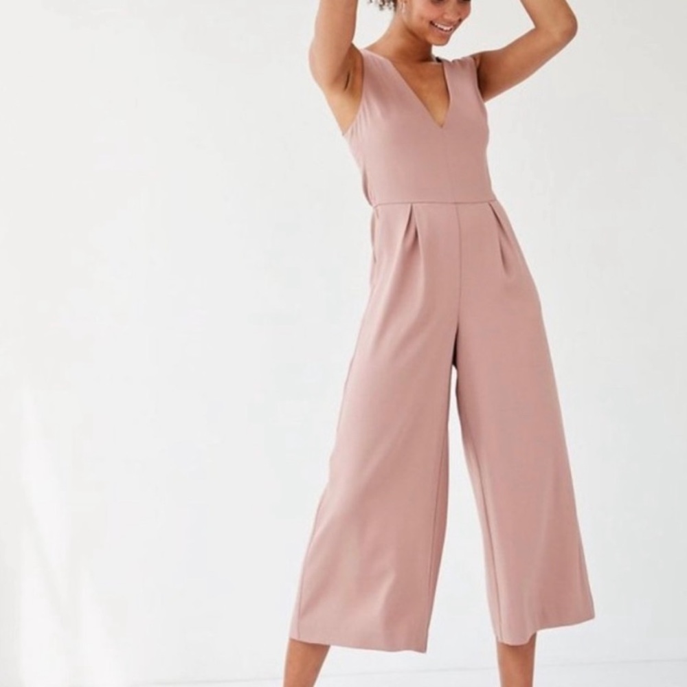 Babaton jumpsuit